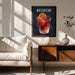 Negroni Florence 2 - Andreas Magnusson Framed Art | Home or Office Art