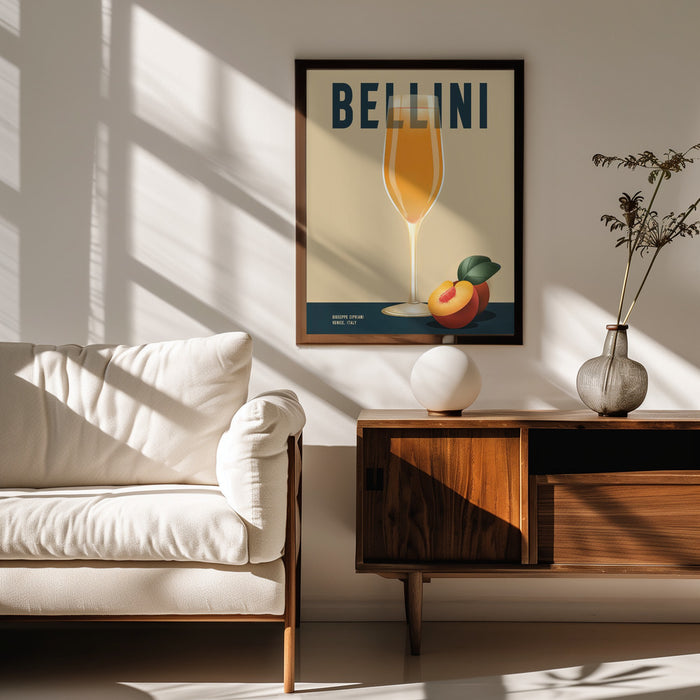 Bellini - Andreas Magnusson Framed Art | Home or Office Art