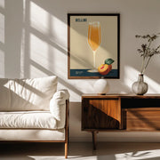 Bellini - Andreas Magnusson Framed Art | Home or Office Art