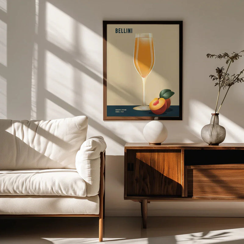 Bellini - Andreas Magnusson Framed Art | Home or Office Art