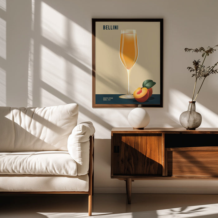 Bellini - Andreas Magnusson Framed Art | Home or Office Art