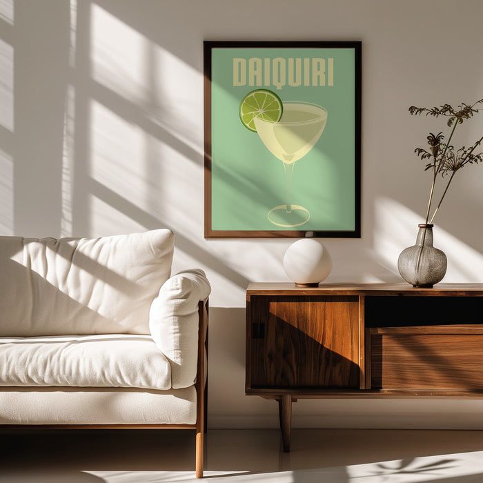 Daiquiri - Andreas Magnusson Framed Art | Home or Office Art