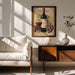 Reine De La Nuit - Andreas Magnusson Framed Art | Home or Office Art