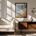Sunny Beach Day - Melloi Art Prints Framed Art | Home or Office Art