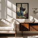 Red Red Wine No 4 - Andreas Magnusson Framed Art | Home or Office Art
