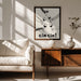 Cin cin! Wine Party with Friends - Rio Soléy Framed Art | Home or Office Art