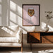 Zesty Glow - Valentina Harper Framed Art | Home or Office Art