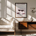 Greek Wine Elegance - Nazma Khokhar Framed Art | Home or Office Art