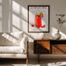 Cuban Daiquiri Delight - Nazma Khokhar Framed Art | Home or Office Art
