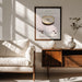 “Coffee Delight” - Nazma Khokhar Framed Art | Home or Office Art