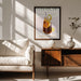 Island Cocktail Delight - Nazma Khokhar Framed Art | Home or Office Art