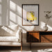 Margarita Print Cocktail - Nazma Khokhar Framed Art | Home or Office Art