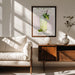 Mojito Print Cocktail - Nazma Khokhar Framed Art | Home or Office Art