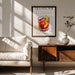 Negroni Delight - Nazma Khokhar Framed Art | Home or Office Art