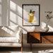 Tropical Delight - Nazma Khokhar Framed Art | Home or Office Art
