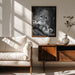 Big Smile.....please Framed Art Angela Muliani Hartojo | Home or Office Art
