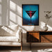 Salute - Heinz Trebuth Framed Art | Home or Office Art