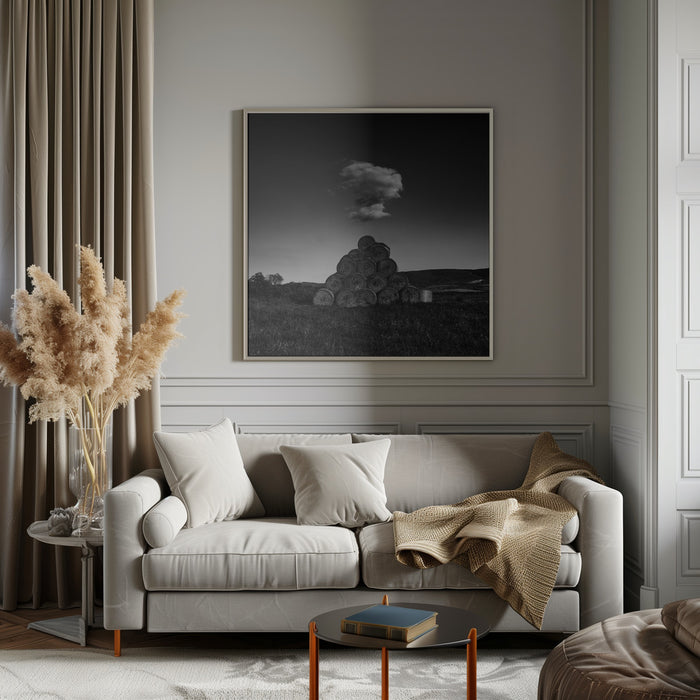  by Karol Važan Square Canvas Print Art for Modern Home Decor. Decorate your office or living room with canvas artwork