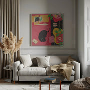 Sookie Square Canvas Art  Shriya Bhattacharya 