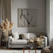 Onisa Square Canvas Art  Dan Hobday 
