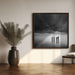 Time after Time Square Canvas Art  George Digalakis 