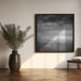 Sixty shades of gray Square Canvas Art  George Digalakis 