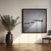 X stands for by Christophe Staelens Square Canvas Print Art for Modern Home Decor. Decorate your office or living room with canvas artwork