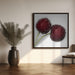 Bubbles by Xavier Garci Square Canvas Print Art for Modern Home Decor. Decorate your office or living room with canvas artwork