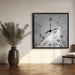 Time by Hadi Malijani Square Canvas Print Art for Modern Home Decor. Decorate your office or living room with canvas artwork