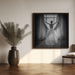 Square Canvas Art  Boris Hristov 