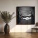  by Codrin Lupei Square Canvas Print Art for Modern Home Decor. Decorate your office or living room with canvas artwork