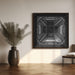  by Georges Friant Square Canvas Print Art for Modern Home Decor. Decorate your office or living room with canvas artwork