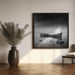 Menelaos by George Digalakis Square Canvas Print Art for Modern Home Decor. Decorate your office or living room with canvas artwork