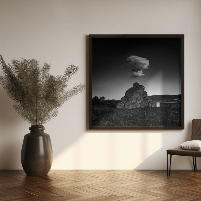  by Karol Važan Square Canvas Print Art for Modern Home Decor. Decorate your office or living room with canvas artwork