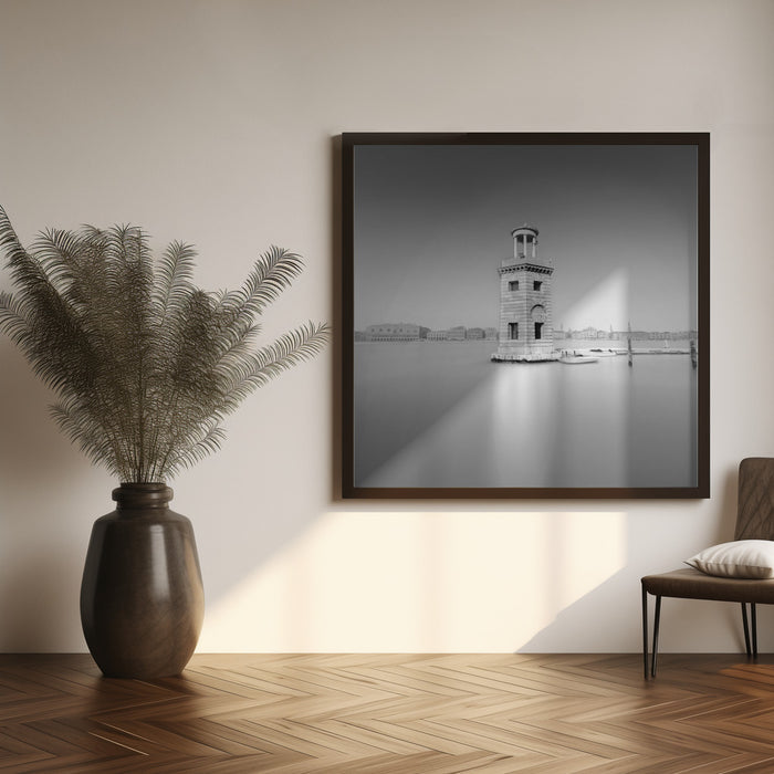 State of Mind by AntoTommasi Square Canvas Print Art for Modern Home Decor. Decorate your office or living room with canvas artwork