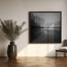In dreams by Christophe Staelens Square Canvas Print Art for Modern Home Decor. Decorate your office or living room with canvas artwork