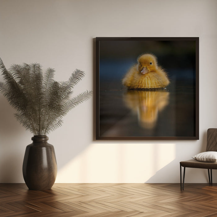 Sun by Robert Adamec Square Canvas Print Art for Modern Home Decor. Decorate your office or living room with canvas artwork