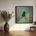 Discosura conversii by Lisandro PEREZ Square Canvas Print Art for Modern Home Decor. Decorate your office or living room with canvas artwork