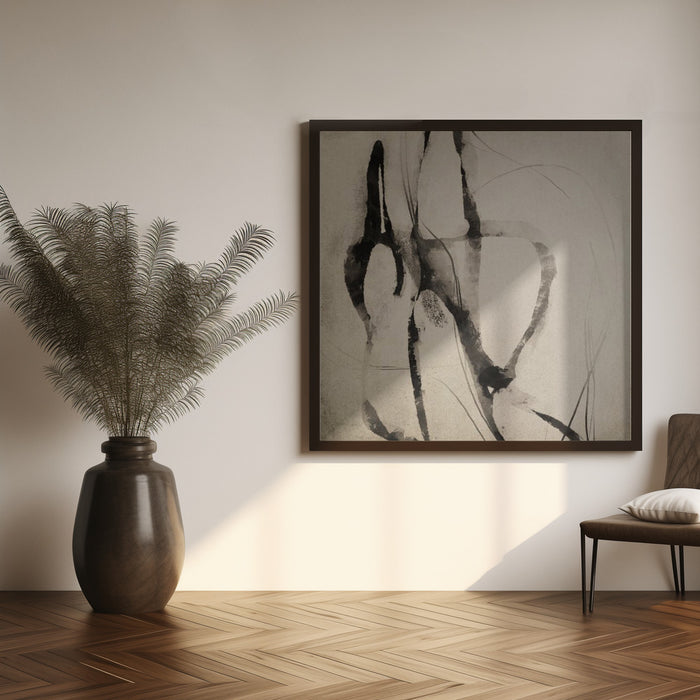 Onisa Square Canvas Art  Dan Hobday 
