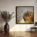 Euphoria by Kapuschinsky Square Canvas Print Art for Modern Home Decor. Decorate your office or living room with canvas artwork