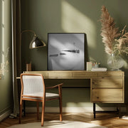 X stands for by Christophe Staelens Square Canvas Print Art for Modern Home Decor. Decorate your office or living room with canvas artwork