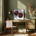 Bubbles by Xavier Garci Square Canvas Print Art for Modern Home Decor. Decorate your office or living room with canvas artwork
