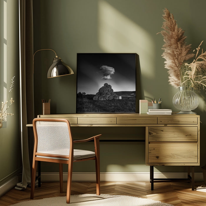  by Karol Važan Square Canvas Print Art for Modern Home Decor. Decorate your office or living room with canvas artwork