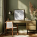Format Square Canvas Art  Dan Hobday 