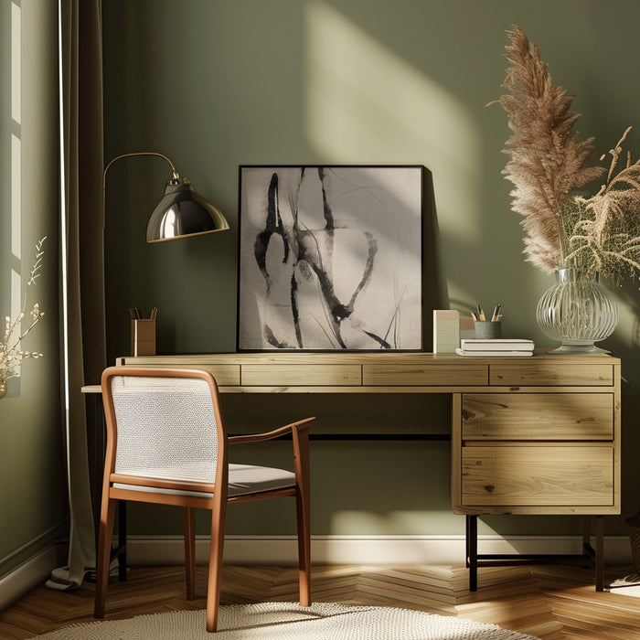 Onisa Square Canvas Art  Dan Hobday 