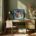 Ramen by Key and Sea Creative Square Canvas Print Art for Modern Home Decor. Decorate your office or living room with canvas artwork