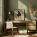 Pigeon by Vision Grasp Art Square Canvas Print Art for Modern Home Decor. Decorate your office or living room with canvas artwork