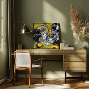 Img 6788 by mnemonixART Square Canvas Print Art for Modern Home Decor. Decorate your office or living room with canvas artwork