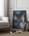 GGB from above Framed Art David George | Home or Office Art