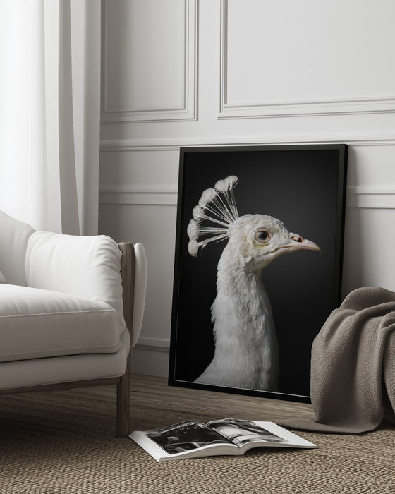 M A J E S T I C Framed Art fegari | Home or Office Art